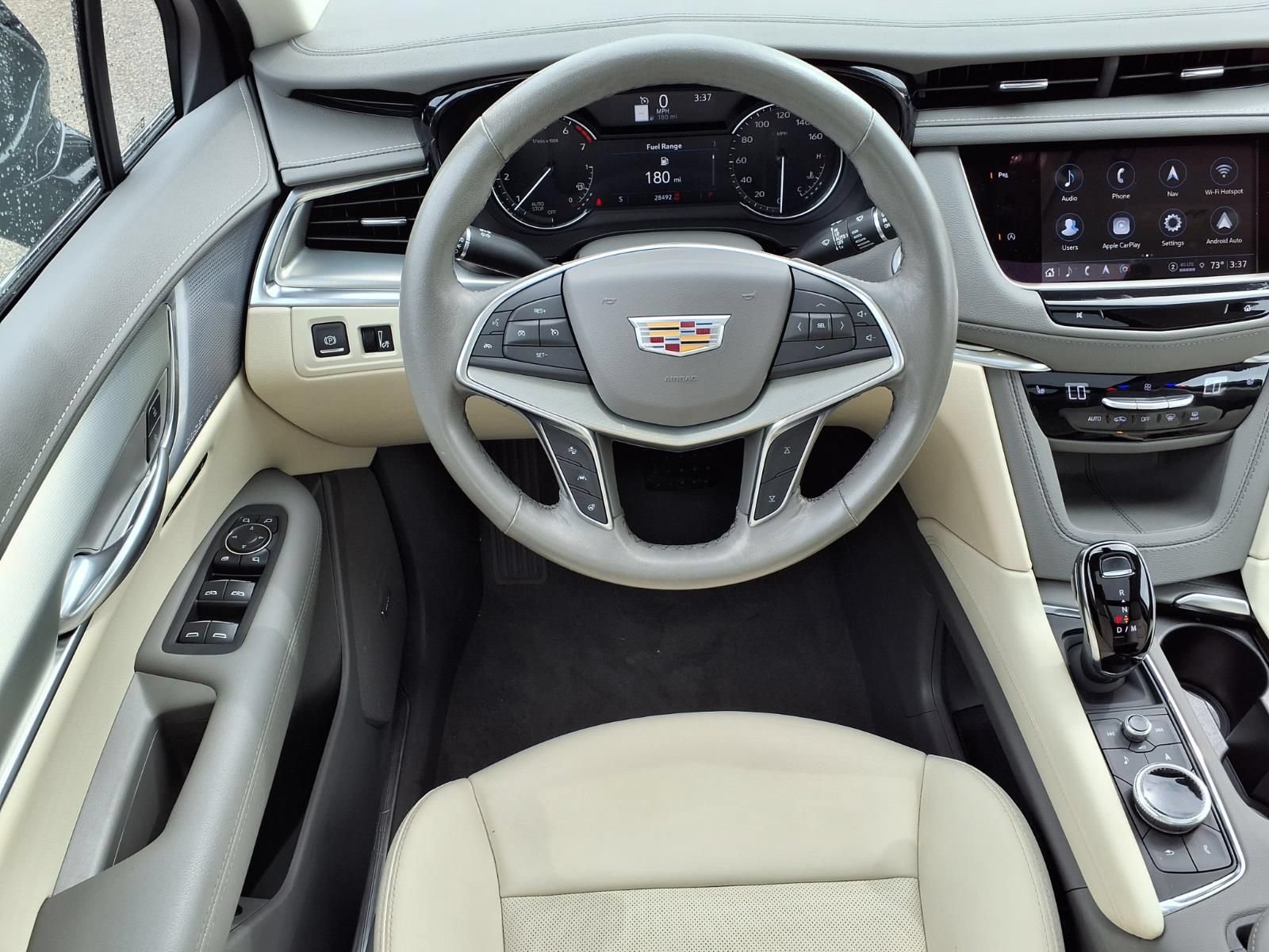 Used 2024 Cadillac XT5 Premium Luxury w/ LPO, Floor Liner Package FWD image 12