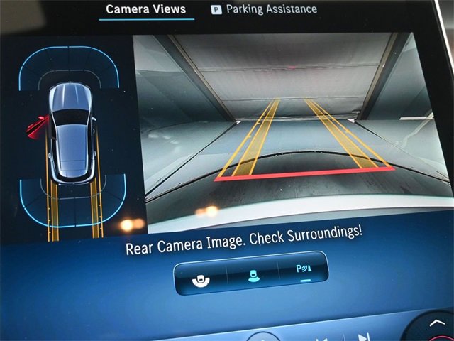 New 2025 Mercedes-Benz GLC 350e 4MATIC image 6