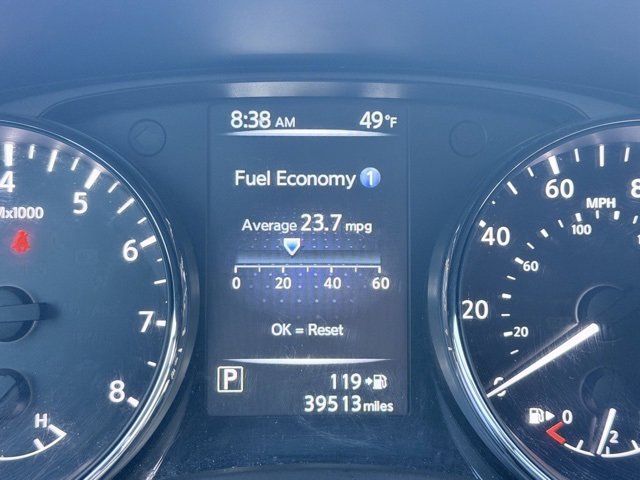 Used 2017 Nissan Rogue SL w/ SL Premium Package image 13