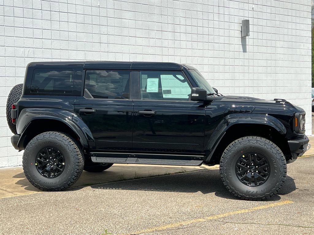 New 2026 Ford Bronco Raptor AWD/4WD image 4