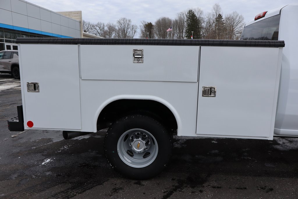 New 2026 Chevrolet Silverado 3500 W/T w/ WT Convenience Package image 25