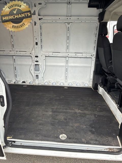 Used 2023 RAM ProMaster 2500 FWD image 12