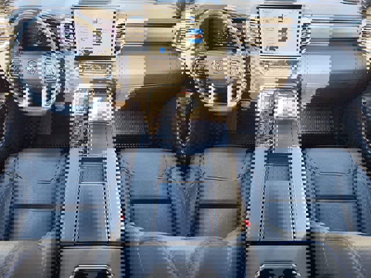 Used 2024 Toyota Tundra Platinum image 14