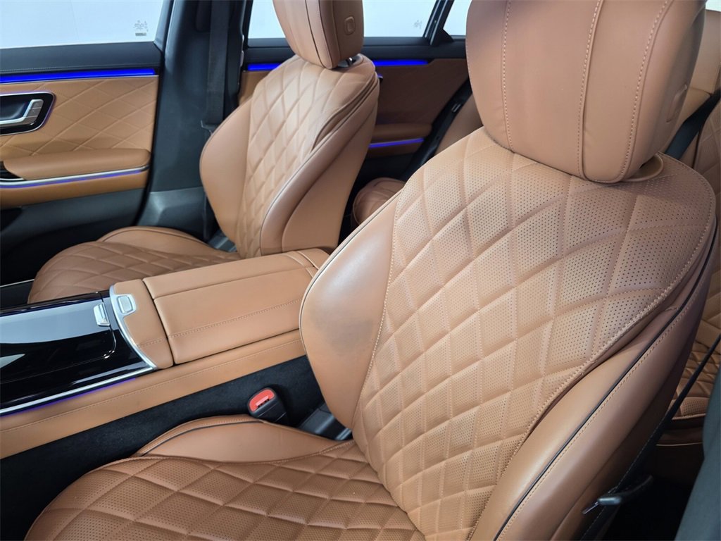Certified 2023 Mercedes-Benz S 580 4MATIC Sedan image 11