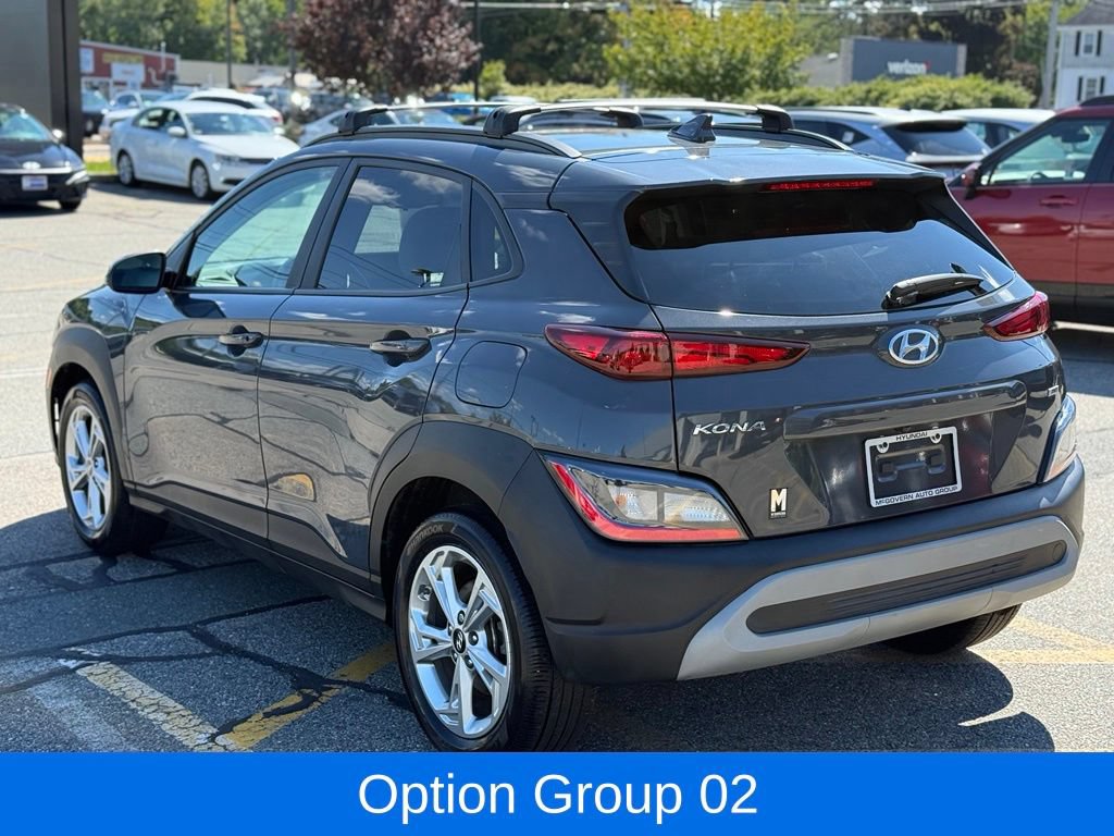 Used 2023 Hyundai Kona SEL w/ Convenience Package AWD/4WD image 3