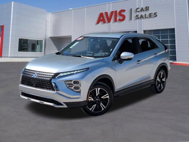 Used 2025 Mitsubishi Eclipse Cross SE AWD/4WD video 1
