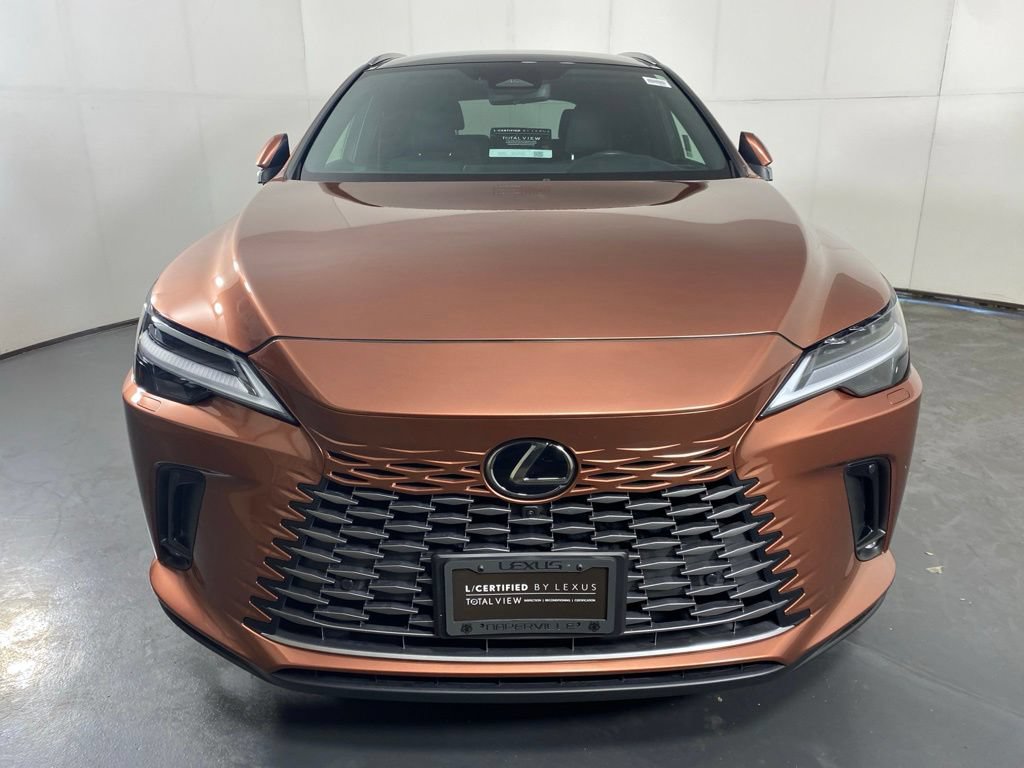 Certified 2023 Lexus RX 350 AWD w/ Cold Area Package image 6