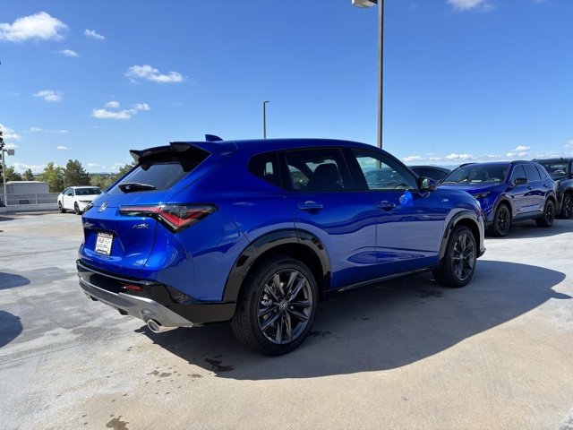 New 2025 Acura ADX A-Spec image 8