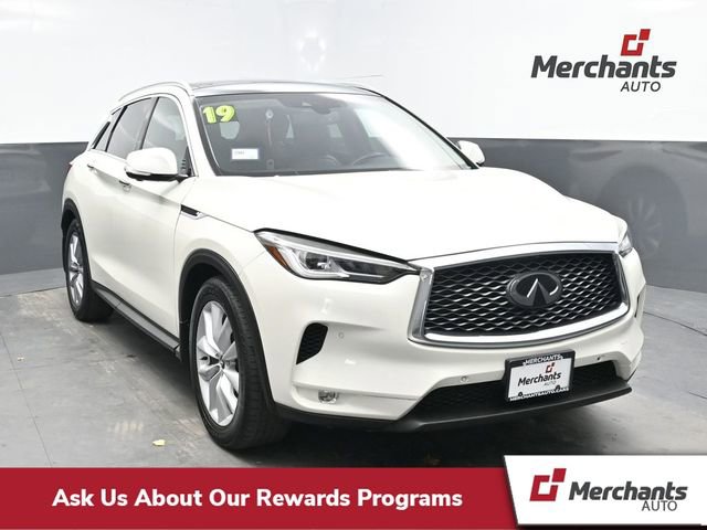 Used 2019 INFINITI QX50 Essential w/ Premium Heat Package