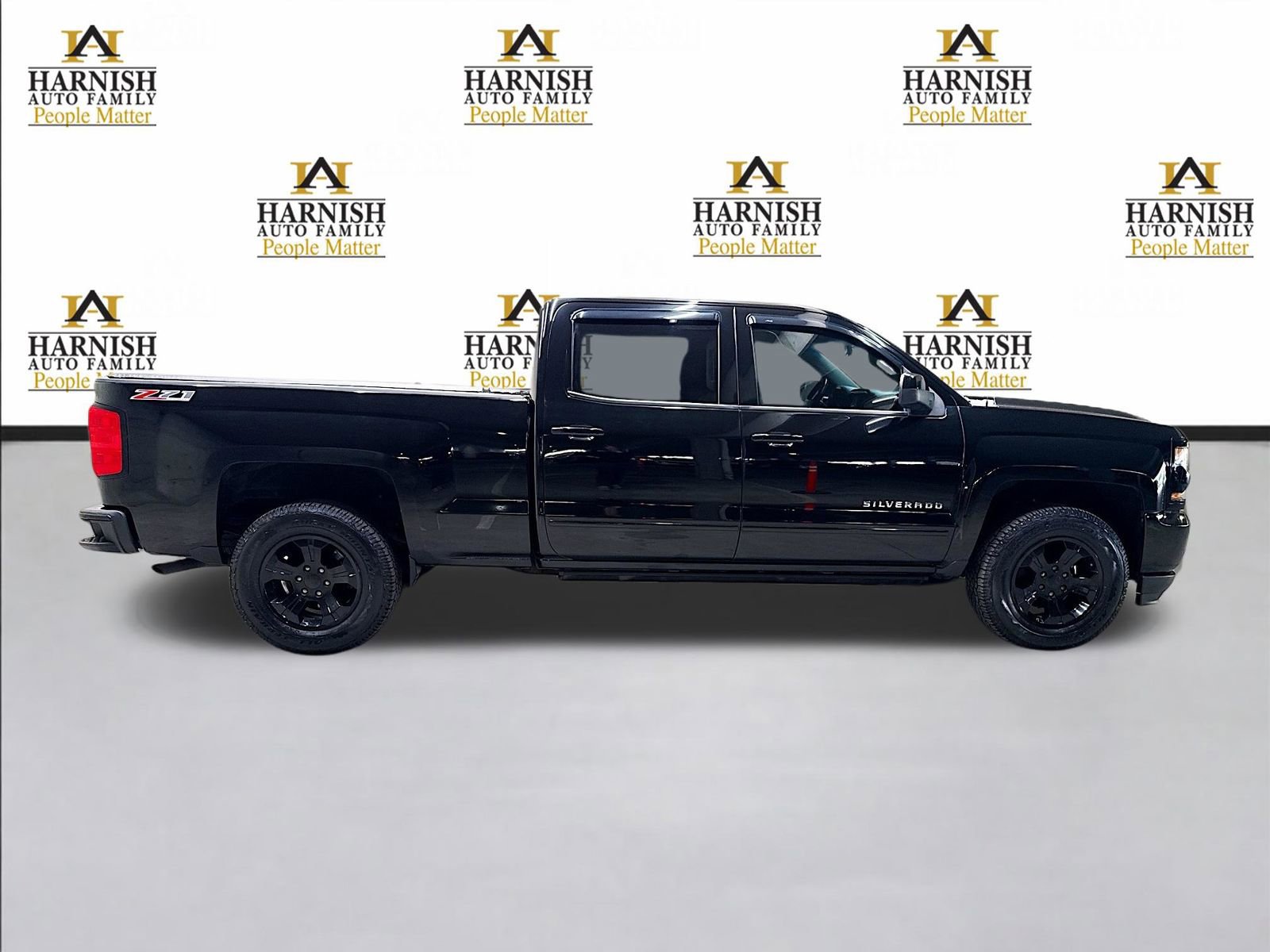Used 2016 Chevrolet Silverado 1500 LT w/ All Star Edition AWD/4WD image 5