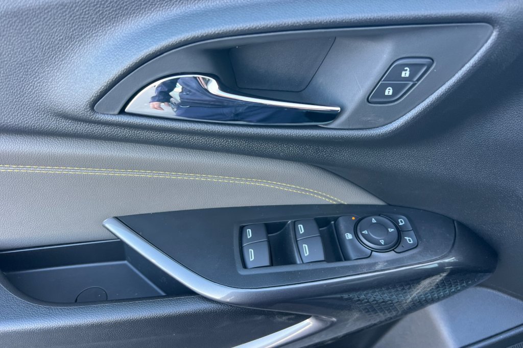 New 2026 Chevrolet Trax ACTIV image 8