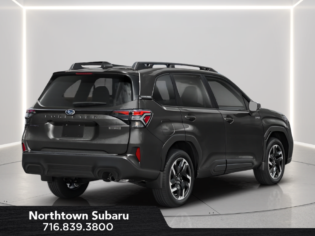 New 2026 Subaru Forester Touring AWD/4WD image 2