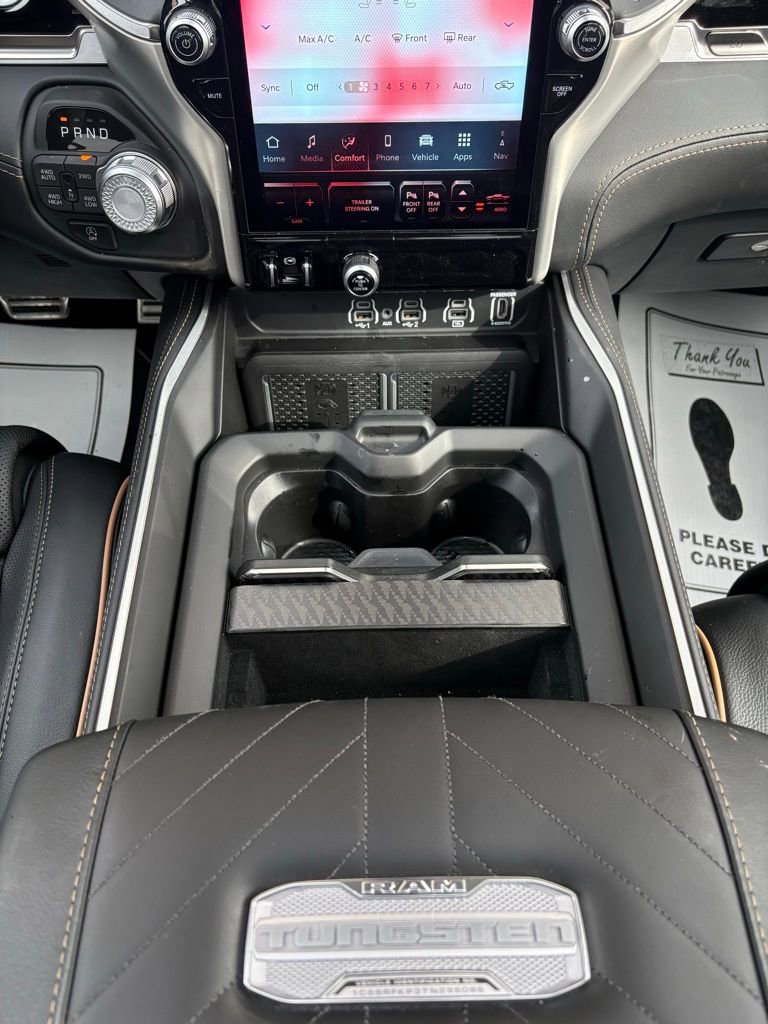 New 2026 RAM 1500 Tungsten image 48