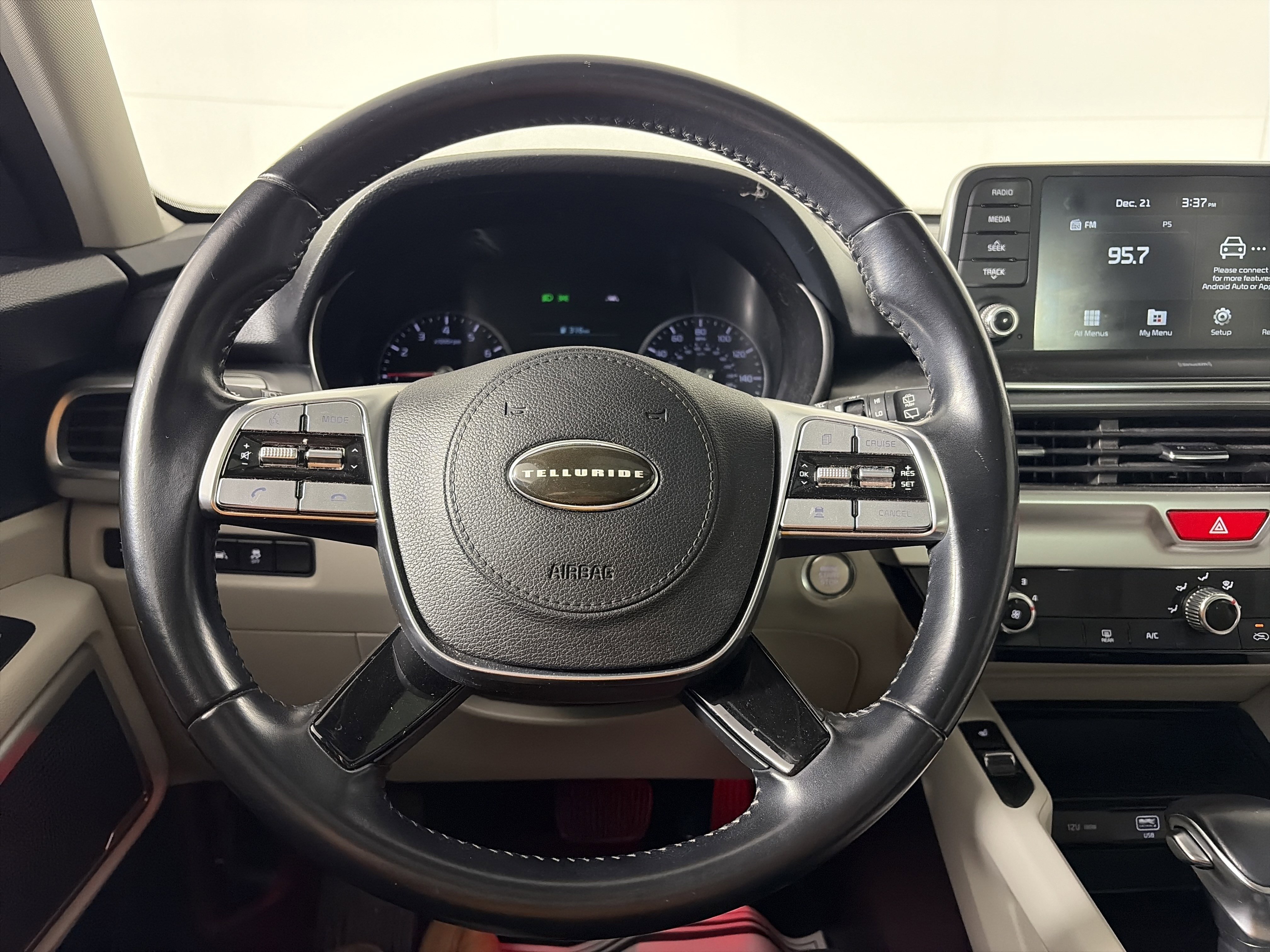 Used 2021 Kia Telluride S image 24