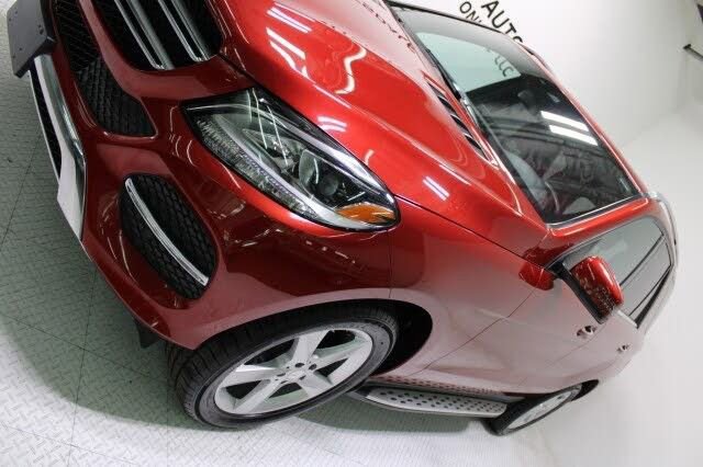 Used 2016 Mercedes-Benz GLE 350 image 12