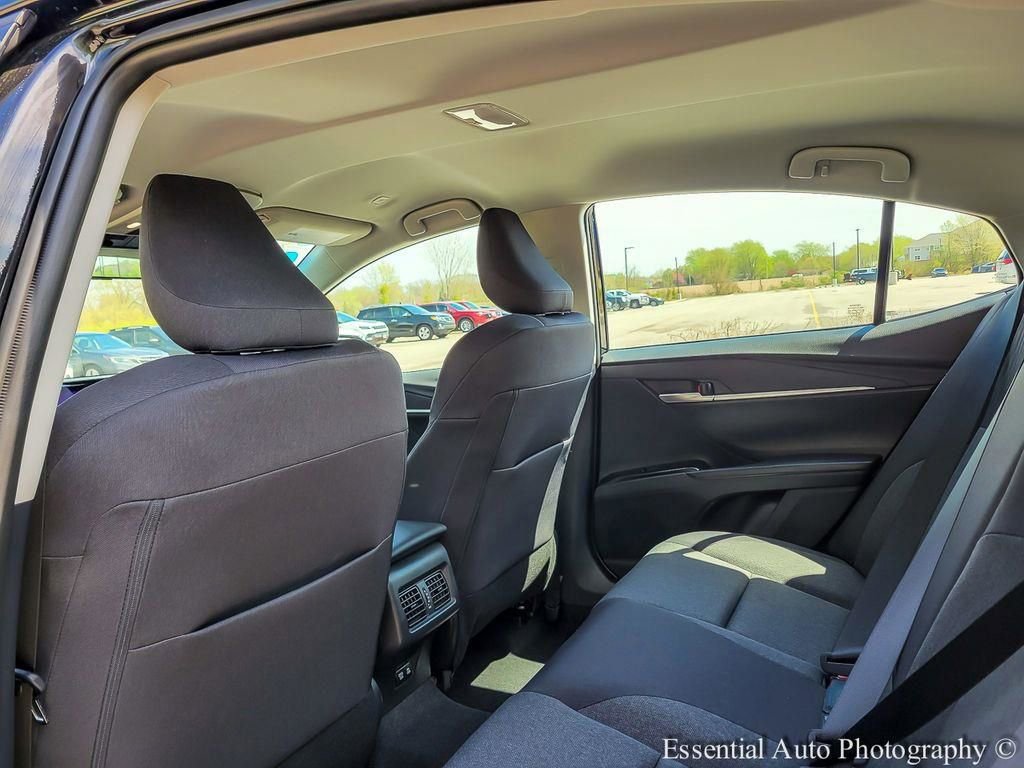 Used 2025 Toyota Camry LE w/ Convenience Package FWD image 12
