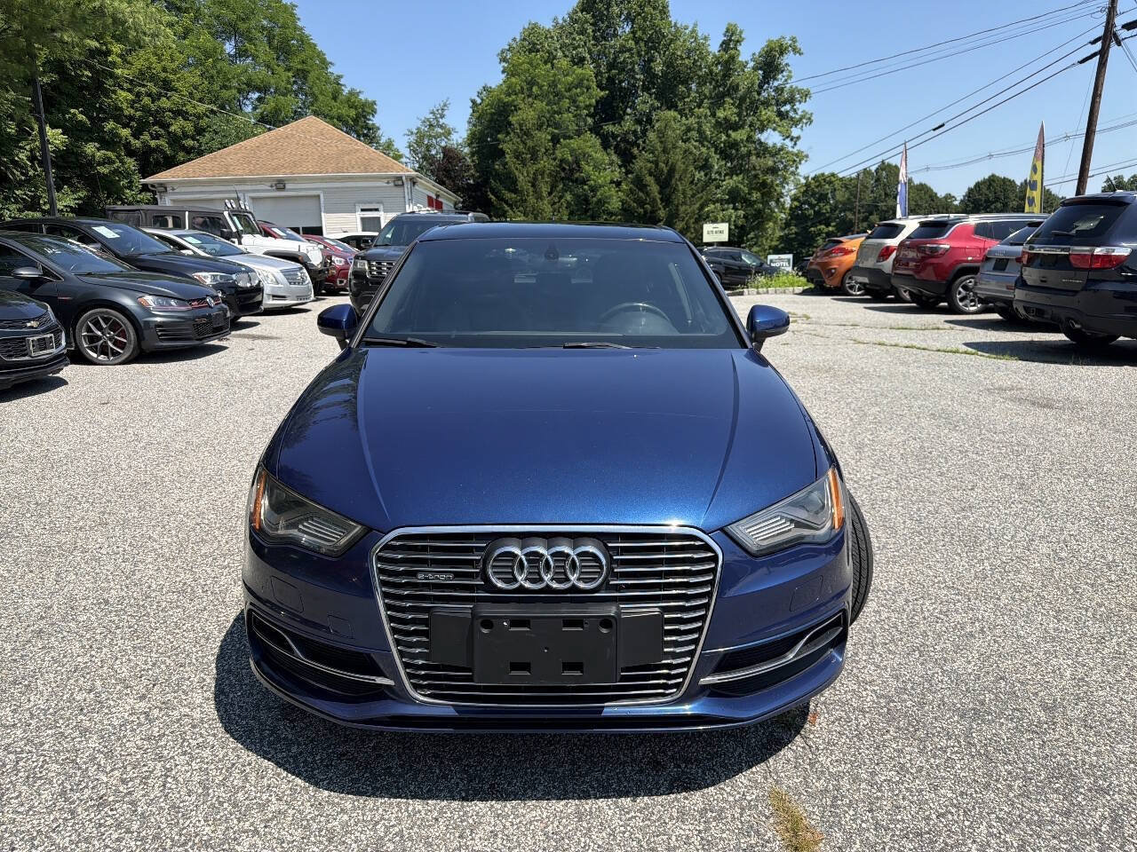 Used 2016 Audi A3 e-tron Premium Plus FWD image 3