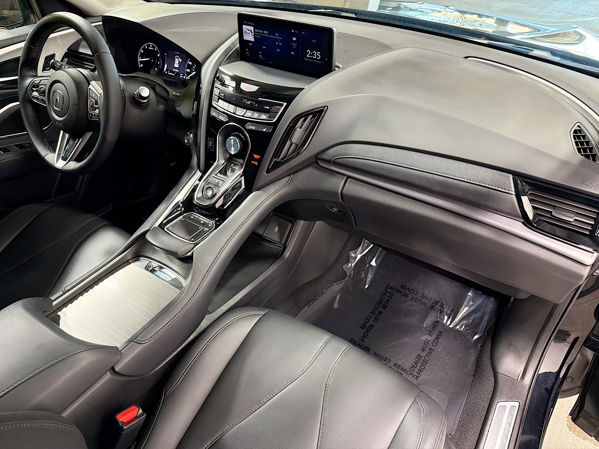 Used 2019 Acura RDX FWD image 17