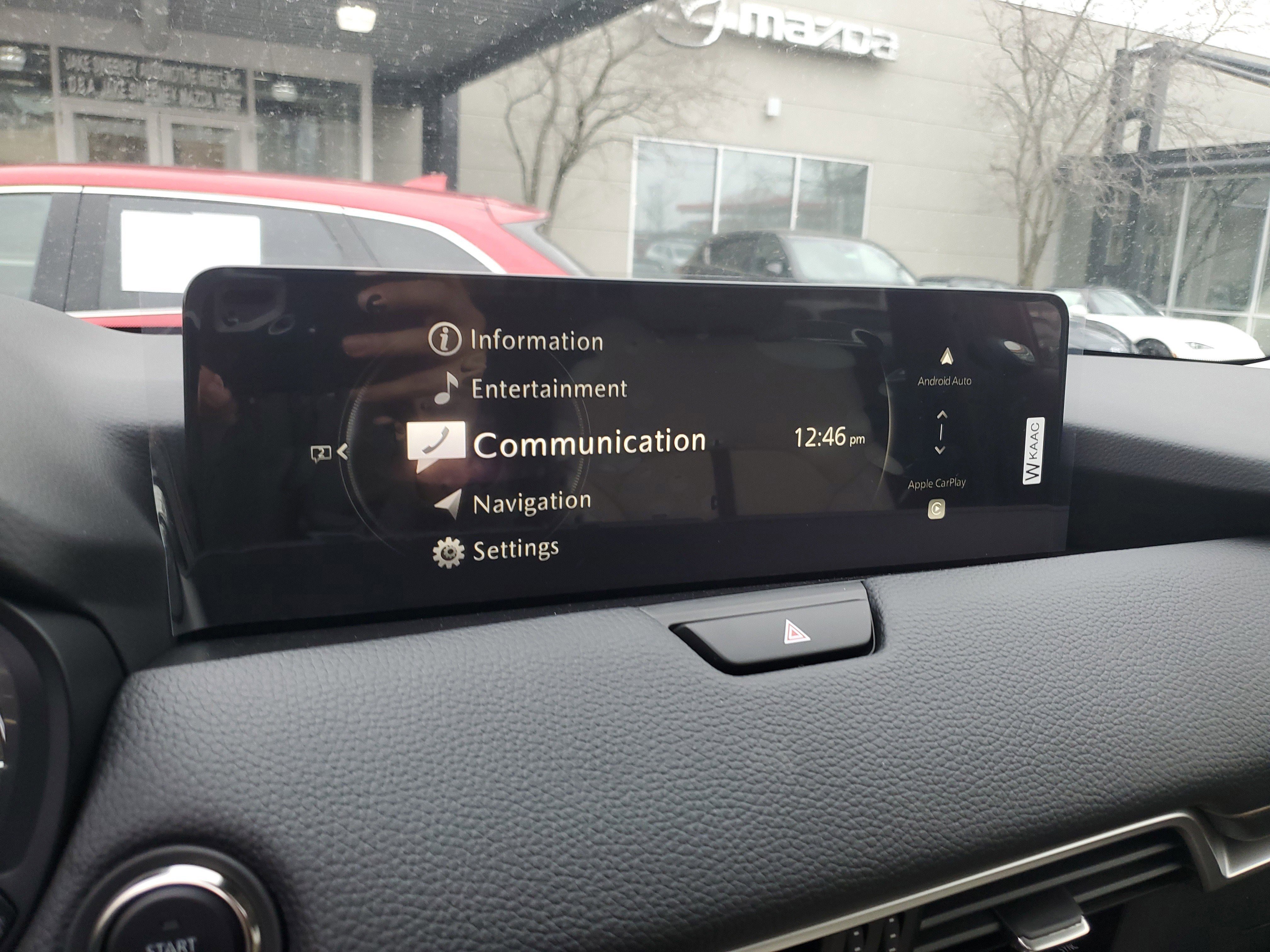 New 2026 MAZDA CX-70 3.3 Turbo w/ Preferred Package image 25