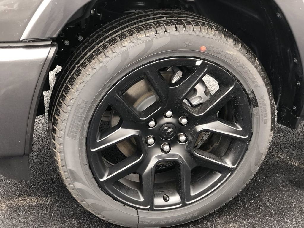 New 2026 RAM 1500 Laramie w/ Night Edition image 10