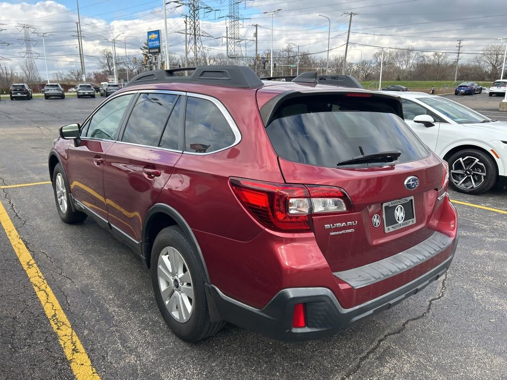 Used 2019 Subaru Outback 2.5i Premium w/ Protection Package #1 image 4