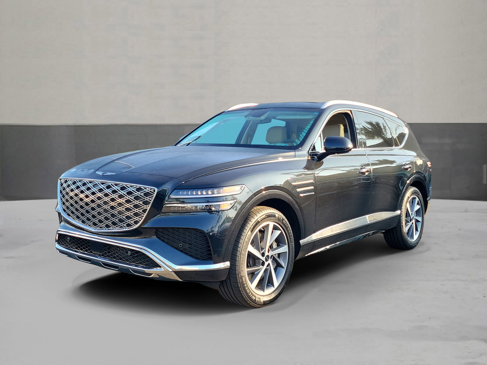 Certified 2025 Genesis GV80 2.5T Select