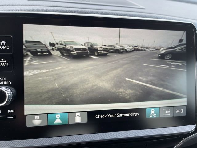 Used 2025 Honda Ridgeline Black Edition image 17