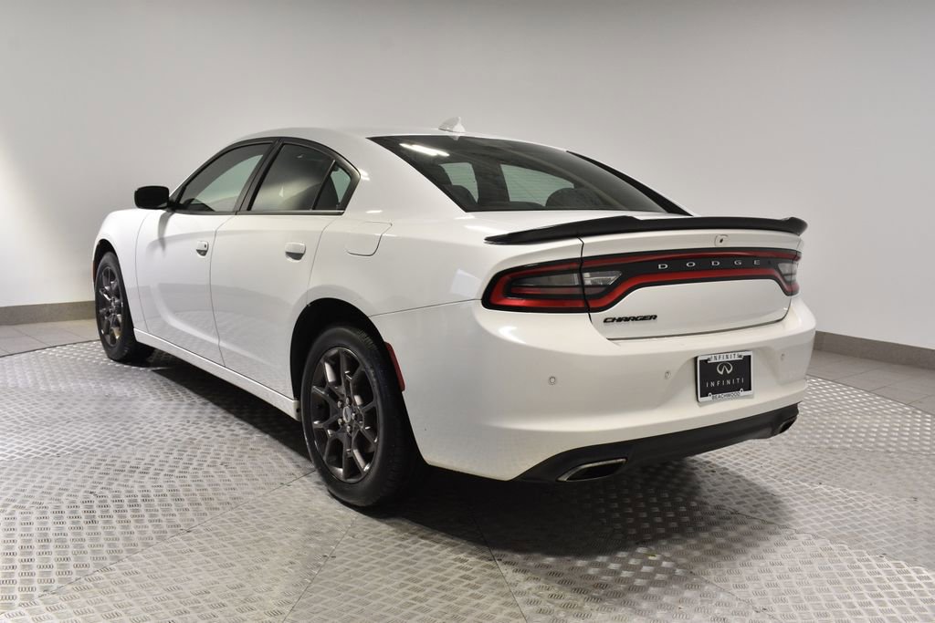 Used 2018 Dodge Charger GT w/ Blacktop Package image 5