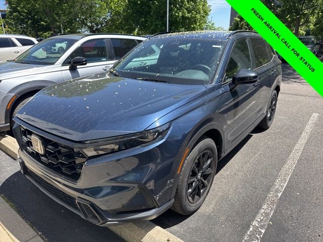 Used 2026 Honda CR-V Sport-L video 1