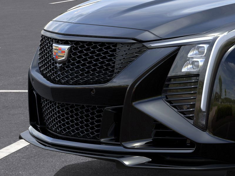 New 2026 Cadillac CT5 V Blackwing image 51