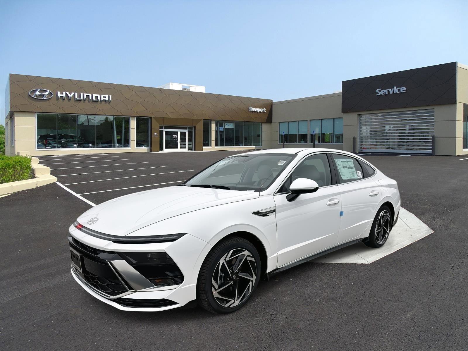 Used 2026 Hyundai Sonata SEL video 1