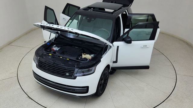 Used 2025 Land Rover Range Rover SE image 84
