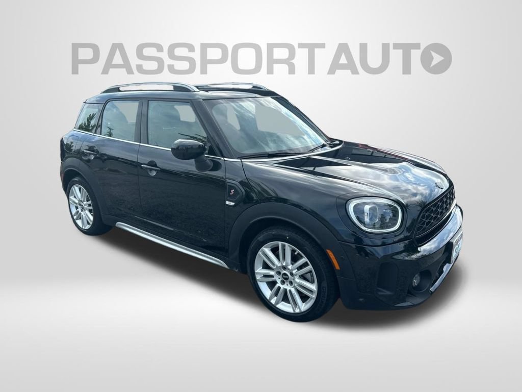 Certified 2024 MINI Cooper Countryman S AWD/4WD image 3