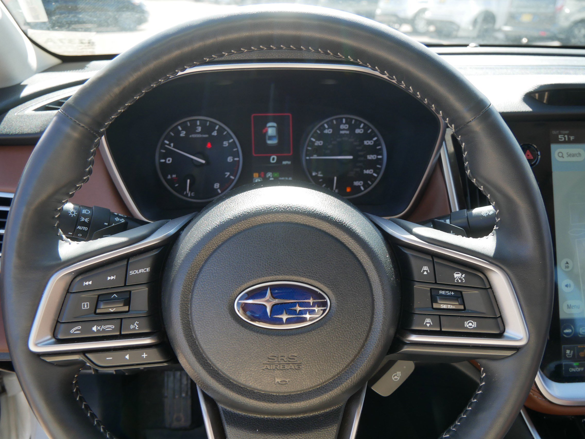 Used 2024 Subaru Legacy Touring XT image 25