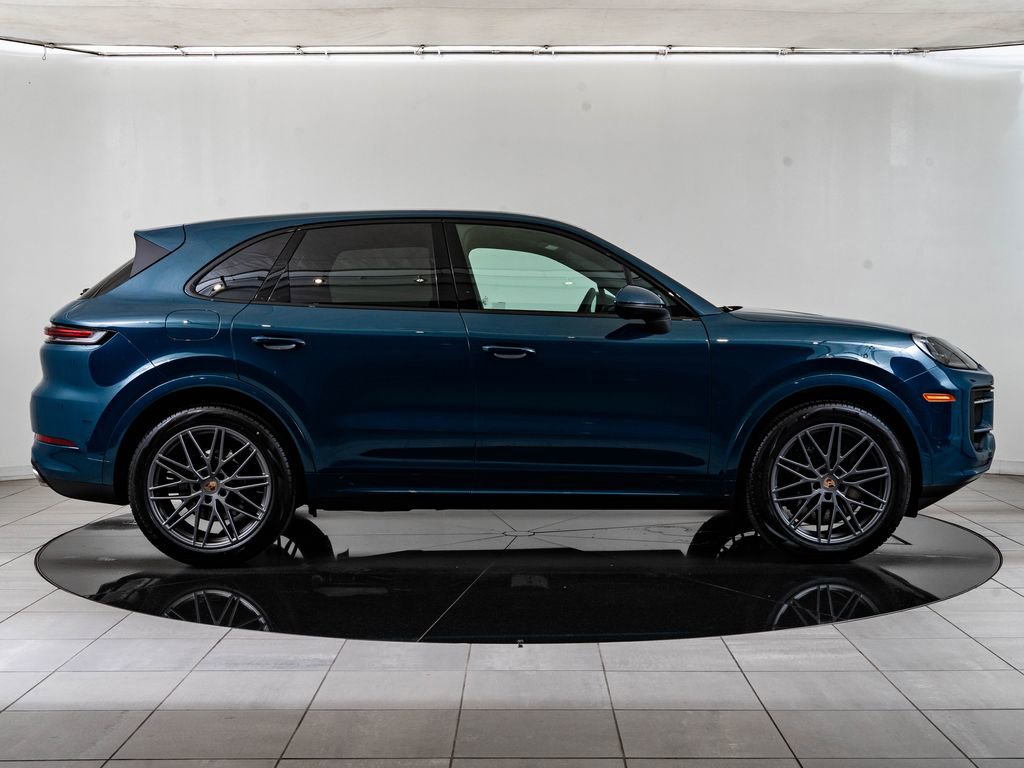 New 2026 Porsche Cayenne image 9