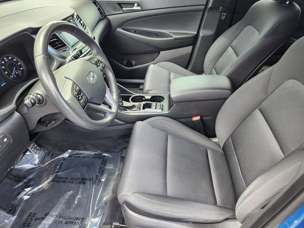 Used 2017 Hyundai Tucson Night AWD/4WD image 11