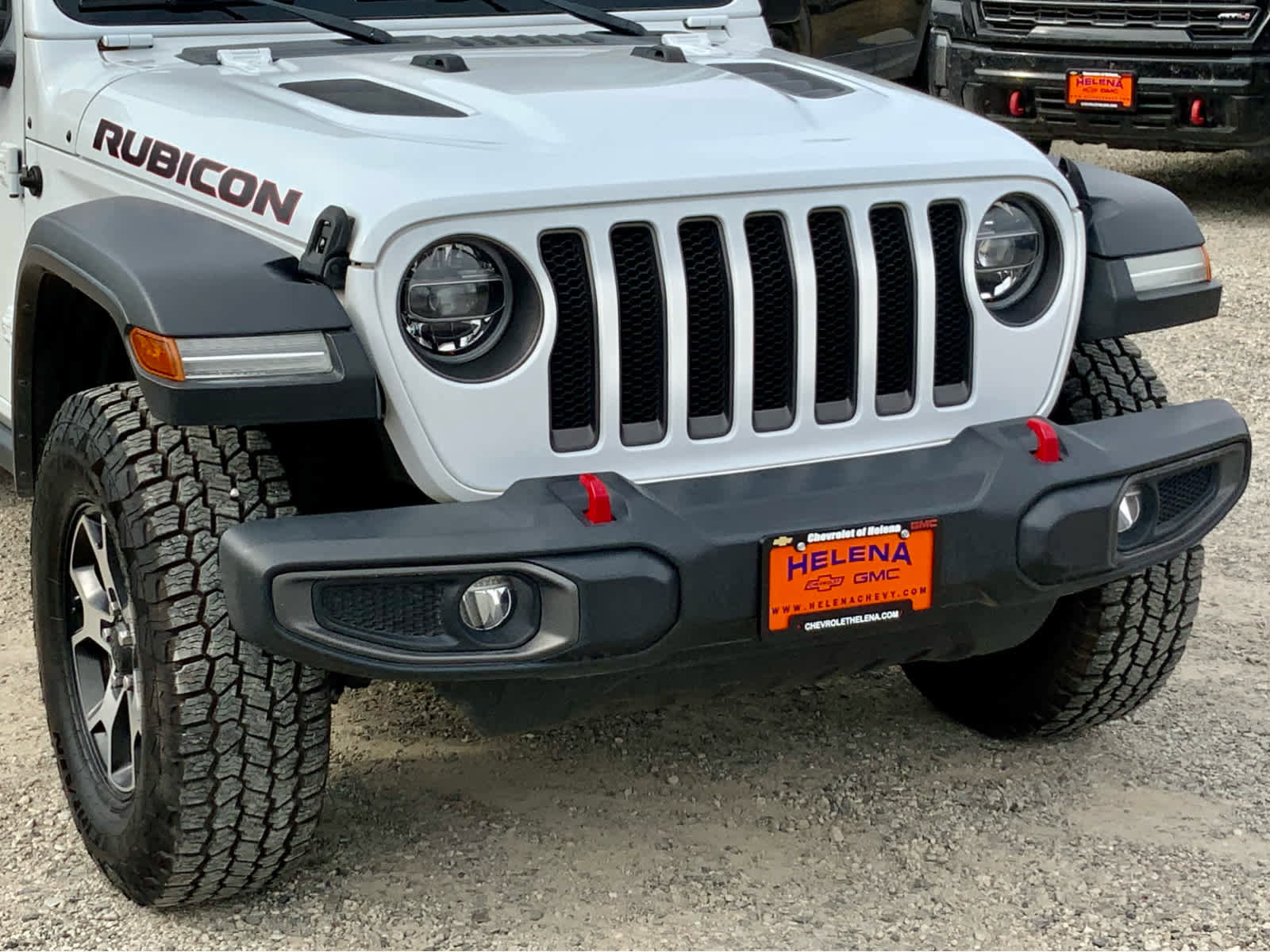 Used 2021 Jeep Wrangler Unlimited Rubicon image 12