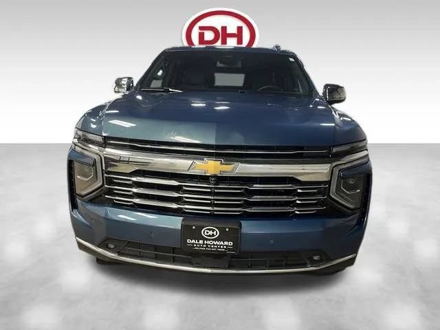 Used 2025 Chevrolet Tahoe Premier w/ Sun And Tow Package AWD/4WD image 6
