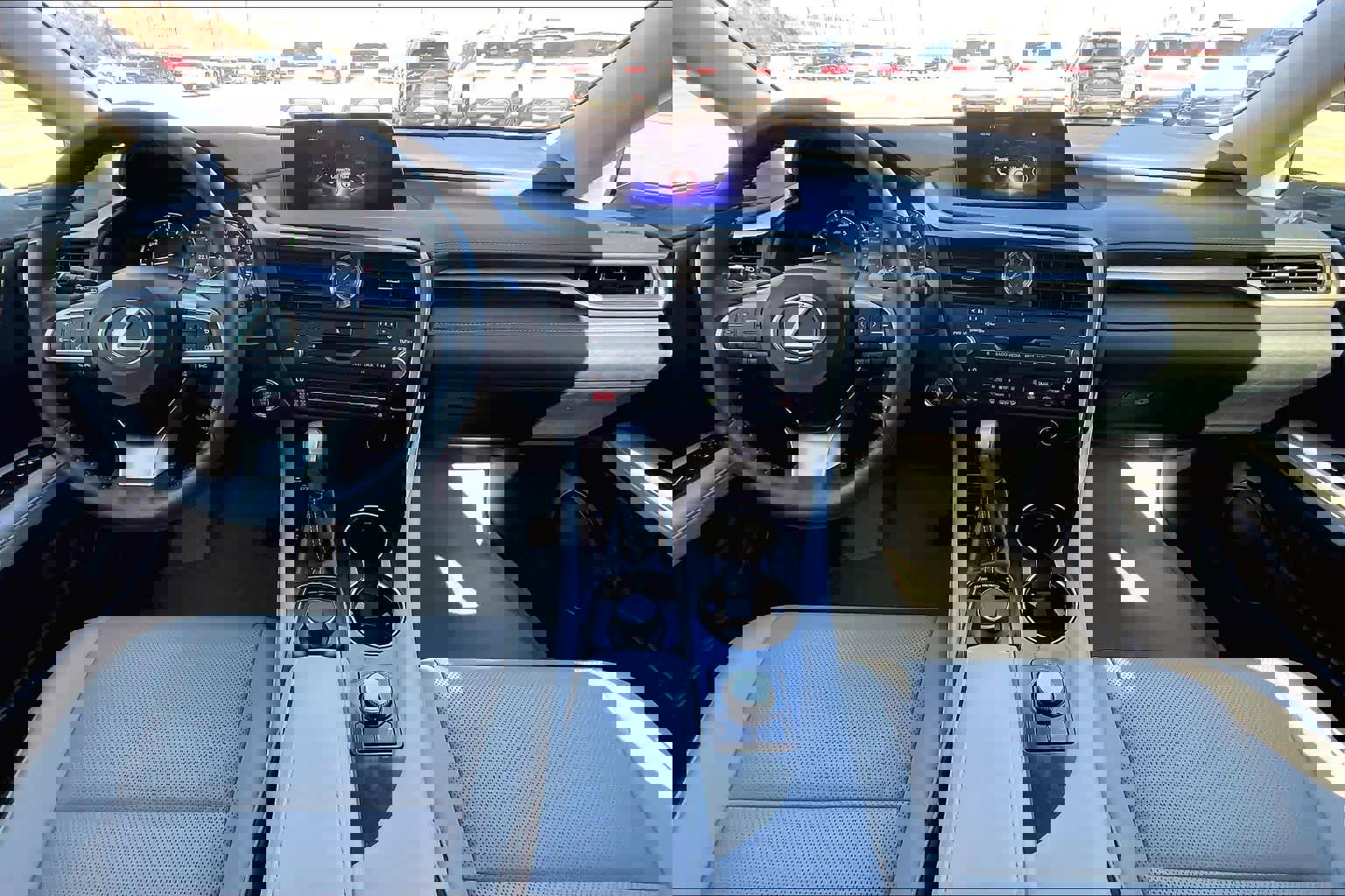 Used 2019 Lexus RX 350 FWD image 15