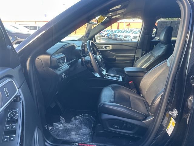 Used 2023 Ford Explorer ST AWD/4WD image 16