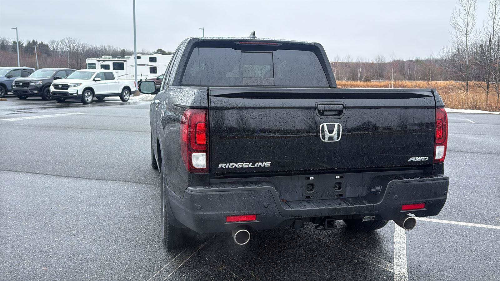 Certified 2022 Honda Ridgeline RTL-E image 10