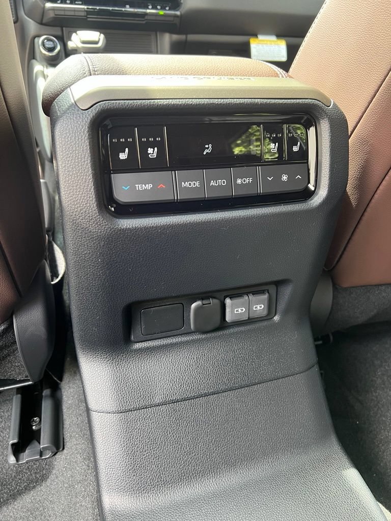 New 2027 Toyota Land Cruiser w/ Premium Package AWD/4WD image 15