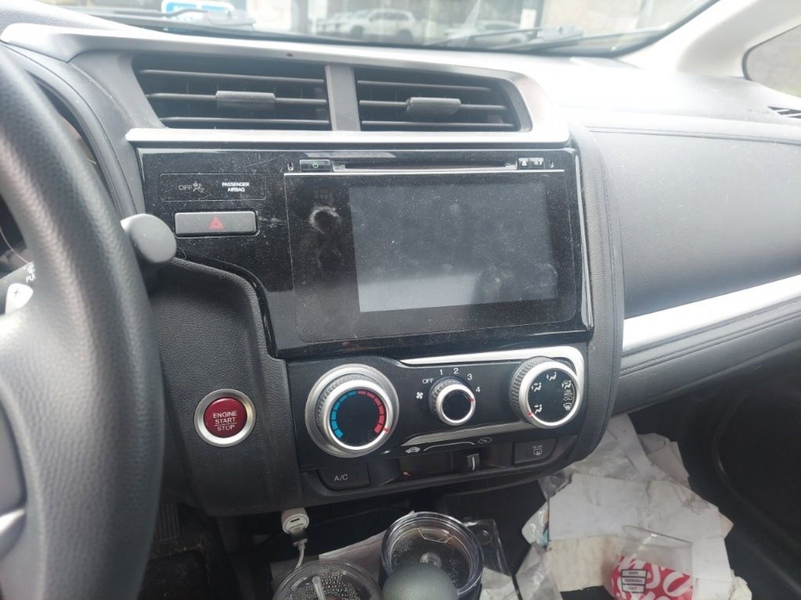 Used 2016 Honda Fit EX image 13