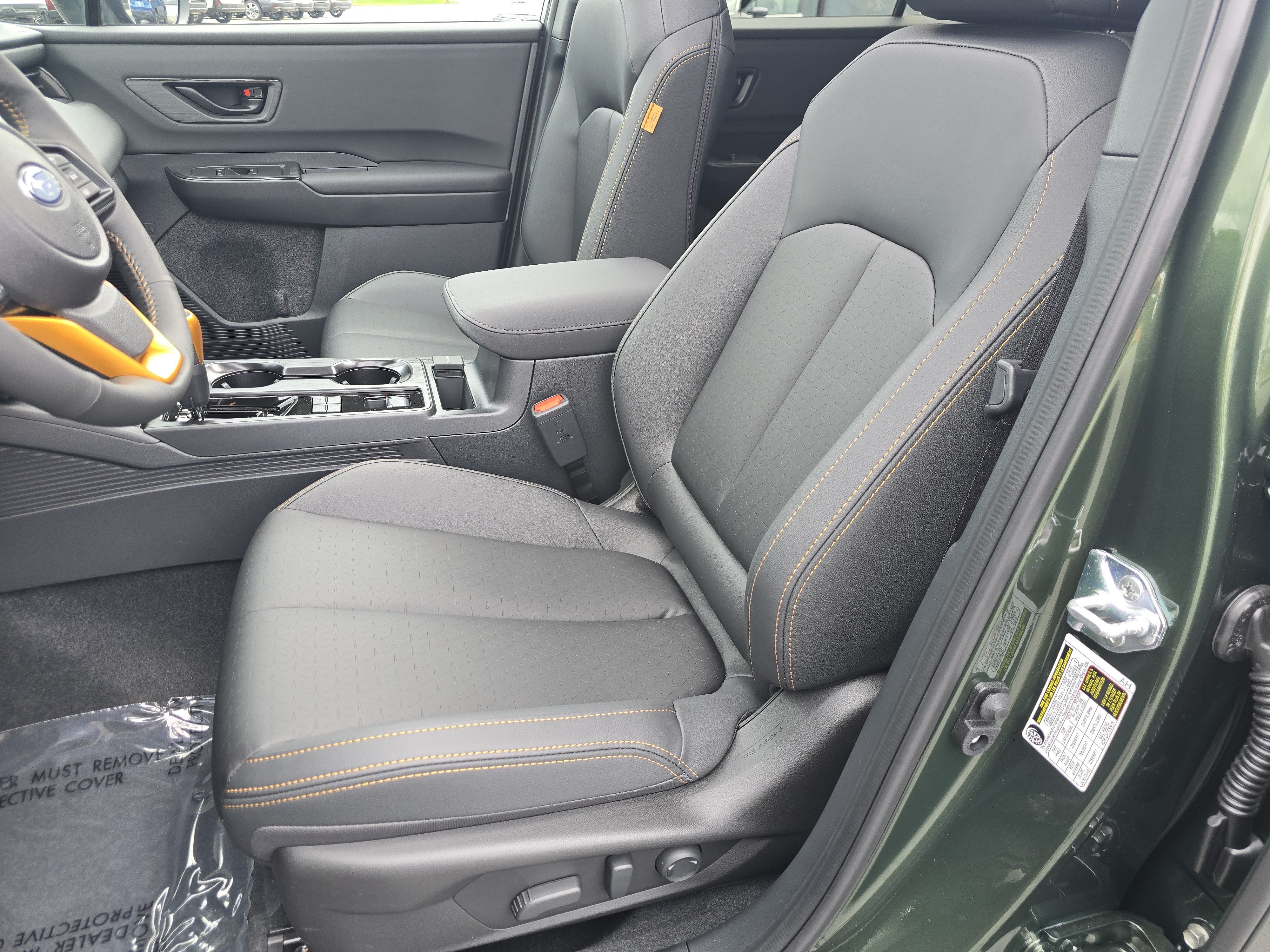 New 2026 Subaru Outback Wilderness AWD/4WD image 22