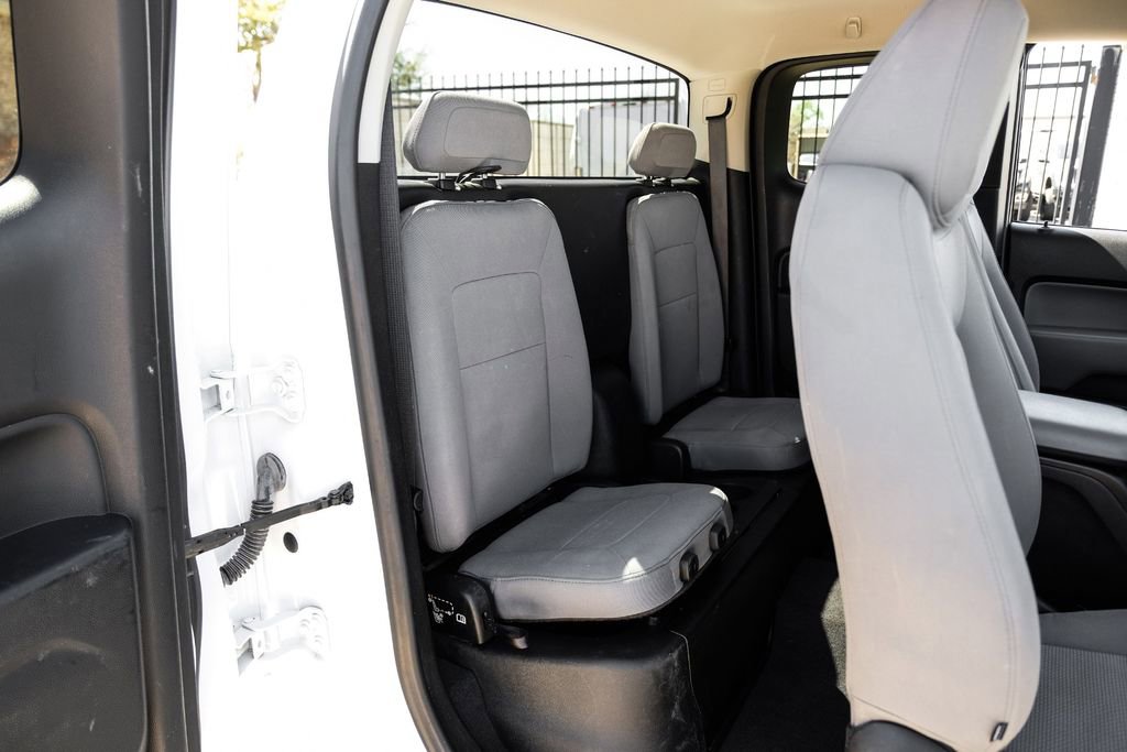 Used 2022 Chevrolet Colorado W/T w/ WT Convenience Package image 32