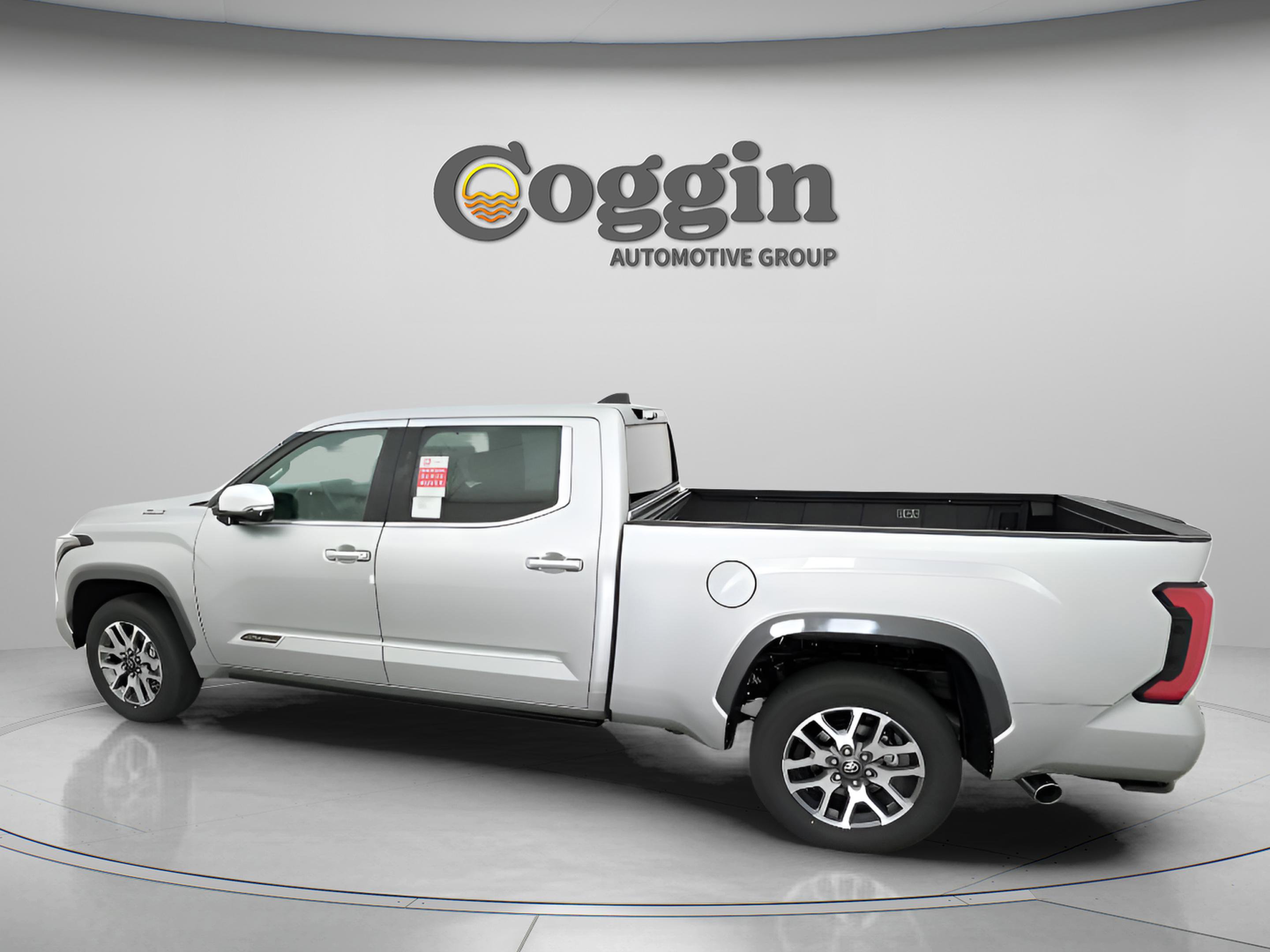 New 2026 Toyota Tundra 1794 Edition AWD/4WD image 9