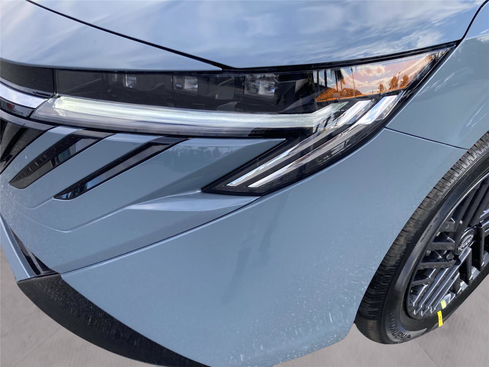 New 2026 Nissan Sentra SV w/ SV Convenience Package image 10