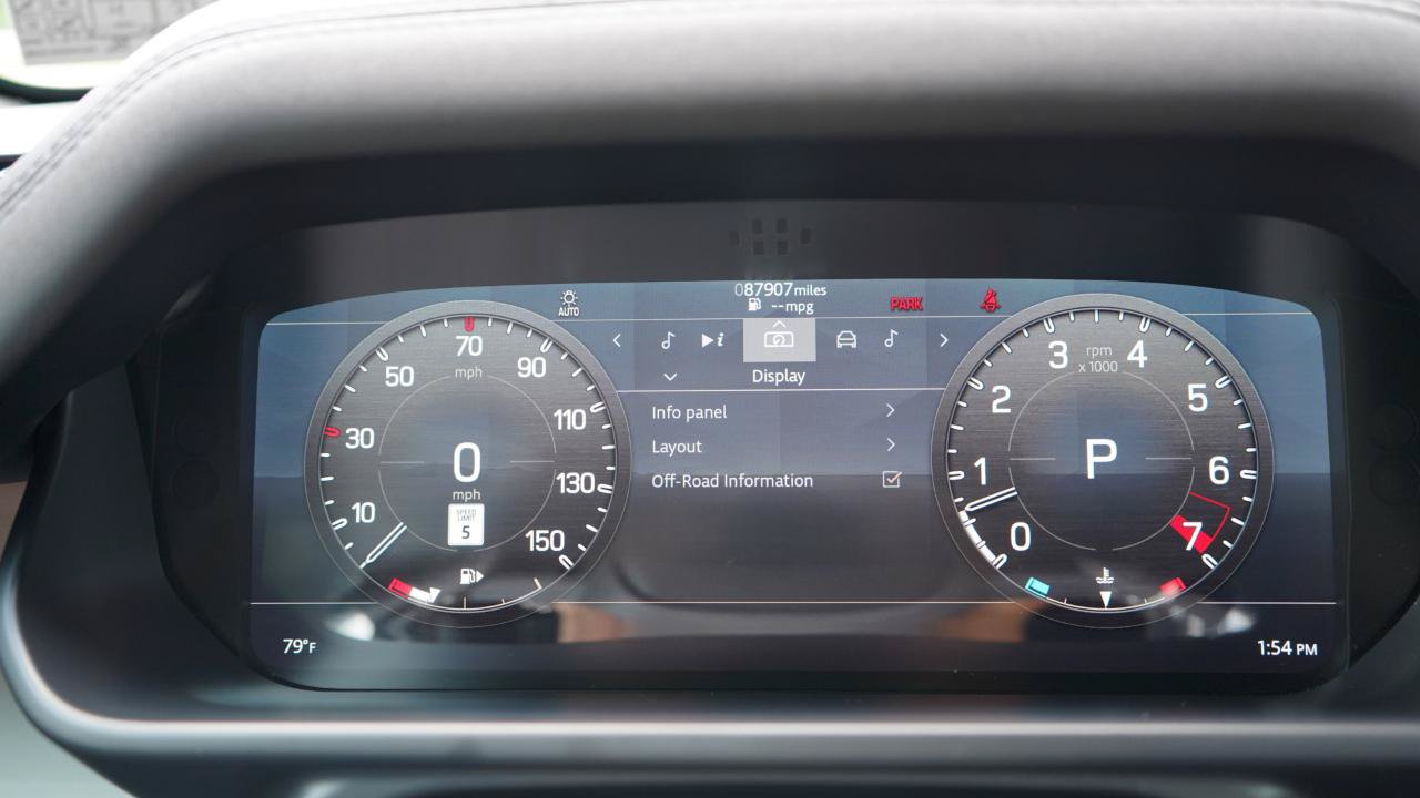 Used 2021 Land Rover Defender 110 X-Dynamic SE AWD/4WD image 69