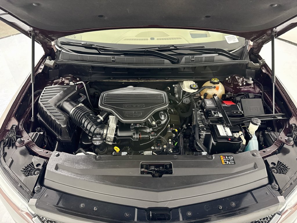 Used 2022 Cadillac XT6 Sport w/ Platinum Package AWD/4WD image 28