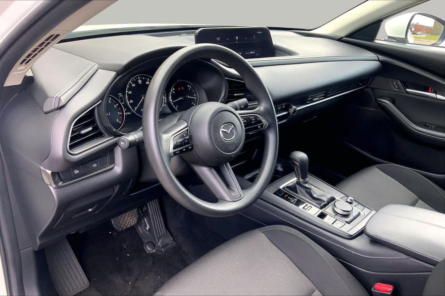 Used 2024 MAZDA CX-30 AWD 2.5 S image 18
